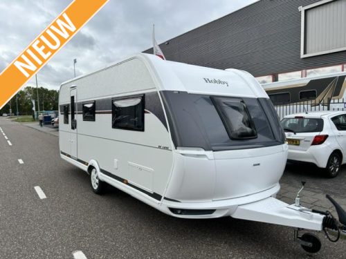 Hobby De Luxe 540 KMFE