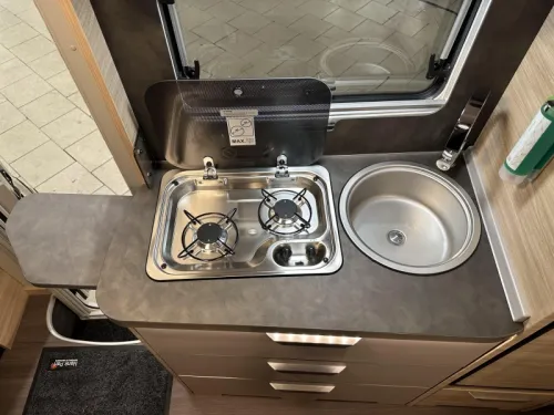Knaus Van TI Plus 650 MEG platinum| ex-verhuur  Foto: 13