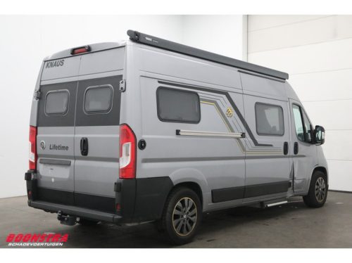 Knaus Lifetime K250/4 2.2 M. Jet L&auml;ngsbetten Mittlere K&uuml;che Sitzgruppe Tempomat Navi Kamera AHK Klimaanlage Foto: 2