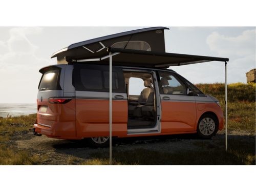 Volkswagen California Beach 1.5 eHybrid 180 kW / 245 PK DSG 4Motion photo: 10