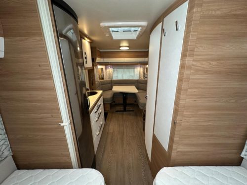 Hobby De Luxe 495 UL Foto: 20
