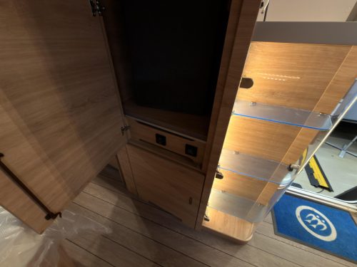 Knaus Sudwind Black Selection 500 FU GFK+Vloerverwarming+HRC  foto: 17