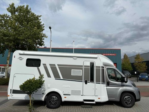Carado T 338 PRO+ + Gratis Actie pakket  foto: 1