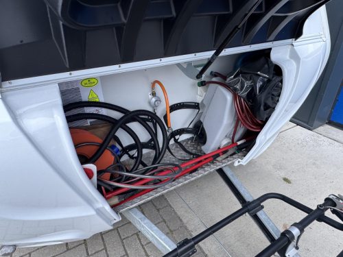 B&uuml;rstner Premio Life 480 TS E&P Level System photo: 13