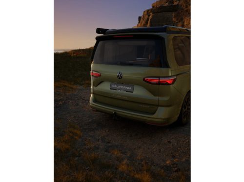 Volkswagen California Ocean 1.5 eHybrid 180 kW / 245 HP DSG 4Motion Facelift expected November photo: 8