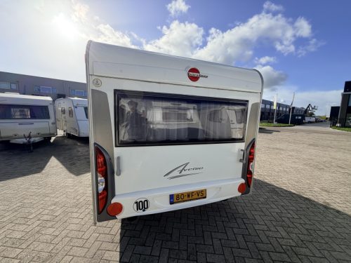 B&uuml;rstner Averso 460 TL Einzelbetten, Mover Markise Foto: 14