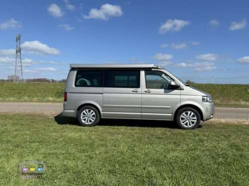 Volkswagen California T5 photo: 3