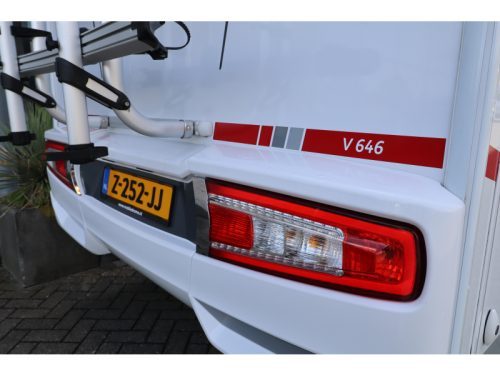 LMC Cruiser 646 G Automaat Einzelbetten Foto: 3