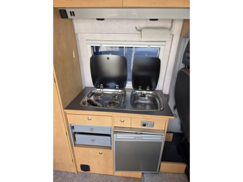 Fiat Ducato Reimo Conversion photo: 4