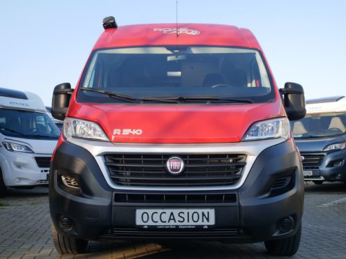 RoadCar (P&ouml;ssl Group) R540, 5.40 Meter Van conversion, Busbiker photo: 1