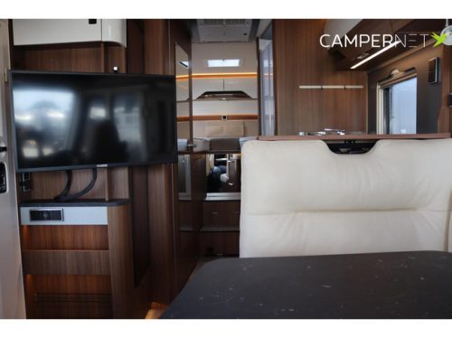 Hymer BMC-I 680 177cv Automatique | Chauffage Alde | Placards au lieu de lit escamotable | Lits jumeaux | Convertisseur | Climatisation de toit | Ch&acirc;ssis SLC | Toit GFK| photo : 11