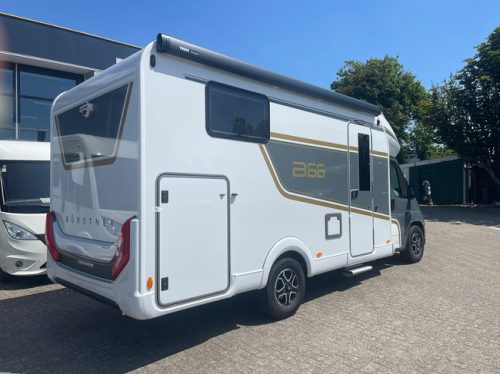 B&uuml;rstner B 66 TD 690 Fiat Foto: 4