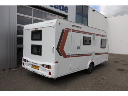 Weinsberg CaraOne Edition HOT 480 QDK Rangierhilfe, Fu&szlig;bodenheizung, Foto: 1