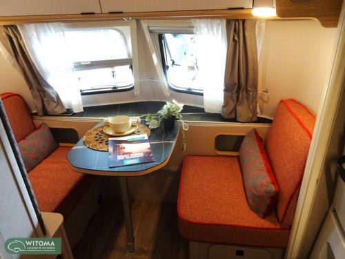 Eriba Touring 542 Now with free mover photo: 6
