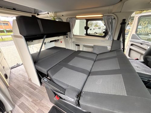Ford Westfalia Nugget AUTOMATIC POP-TOP 5 SEATS UNIQUE! photo: 2