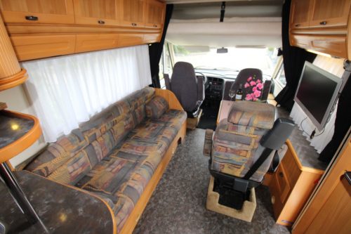Hymer E.610 Foto: 7