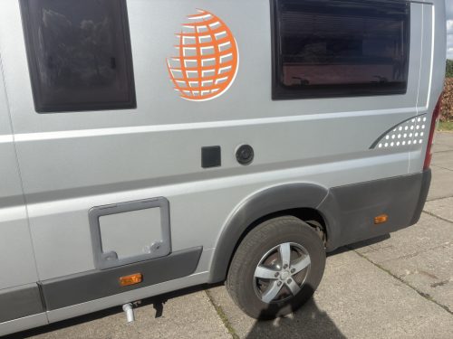 Globecar Campscout, Single beds 3.0 Turbo 156hp AUTOMATIC photo: 5