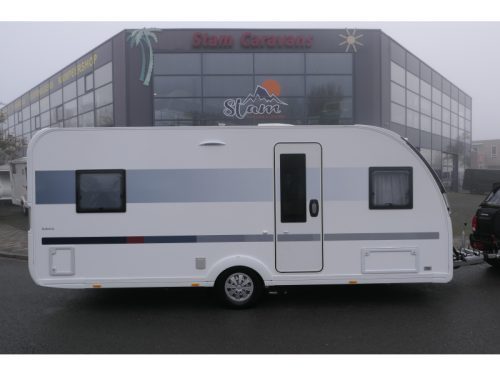 Adria Adora 522 UP Mover, Airco, partial awning