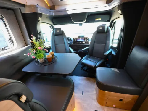 Hymer BMC-T 600 Premium Nieuw  foto: 7