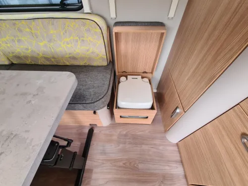 T@B 320 RS Basic -2021- Foto: 11