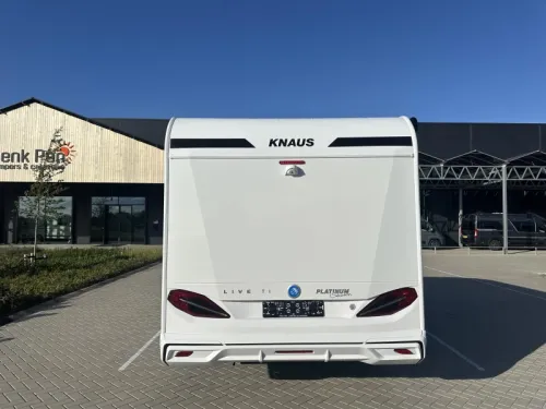 Knaus L!ve Ti Platinum 650 MEG Automatik / Kombi E Foto: 4