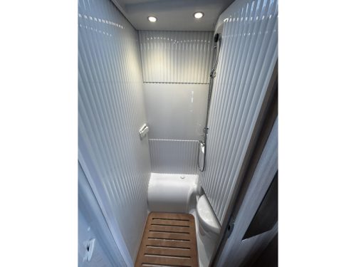 Laika Compact V 9 Single beds/6.60m/2021 photo: 12