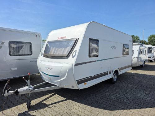 Dethleffs C'Joy 460 LE Single Beds TENT 2017 photo: 1