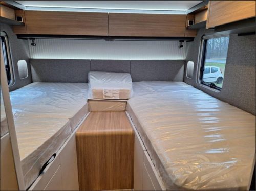 Hymer B-MC T 600 - MODELL 2026 MATARA TEAK Foto: 7