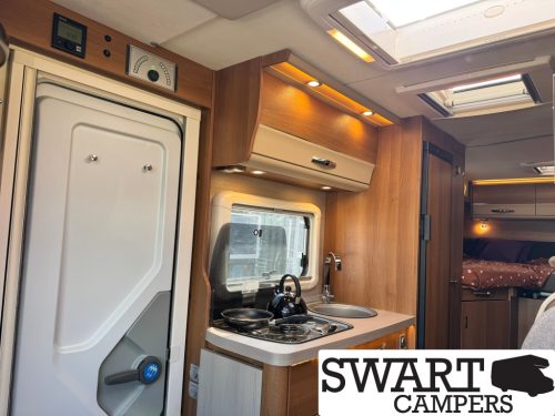 Knaus Van TI 650 MEG Platinum Selection foto: 14