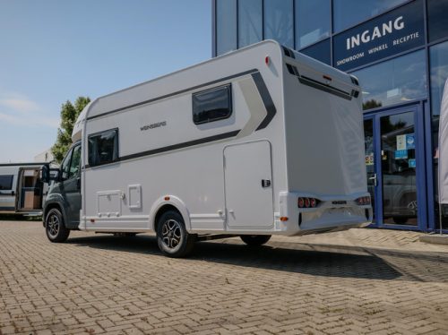 Weinsberg CaraSuite 650 MEG FREE AUTOMATIC photo: 2