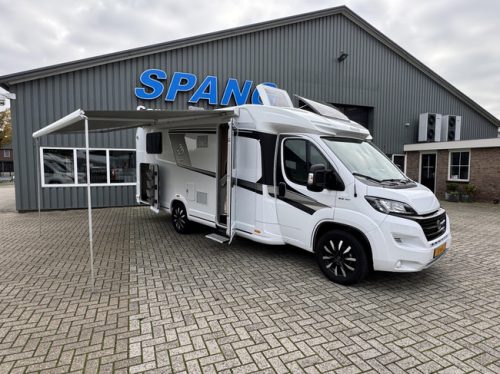 Knaus Sky TI 700 MEG Platinum Automaat - Enkele bedden foto: 4