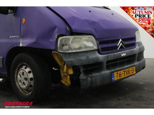 Citro&euml;n Jumper 33LH 2.8HDI Solar Transverse bed AHK photo: 5