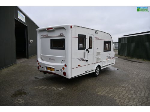 Elddis Odyssey 432 Foto: 3