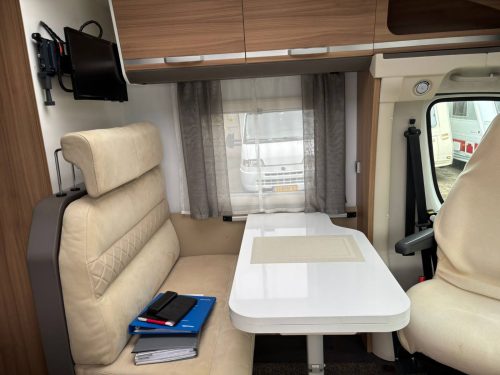 Adria Coral Axess Foto: 6