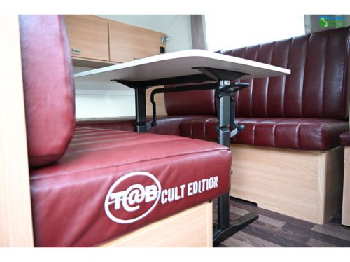 T@B Cult Edition 320 photo: 5