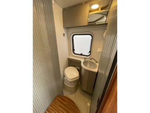Adria Twin 600 SPT Bed Airco 49000 km 2016 photo: 15