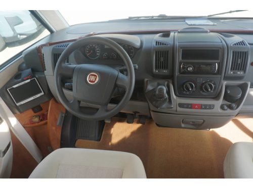 Carthago Chic C - Line 4.2 Fiat Foto: 9
