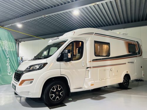 Weinsberg CaraCompact Edition Pepper 600 MEG Einzelbetten Foto: 9
