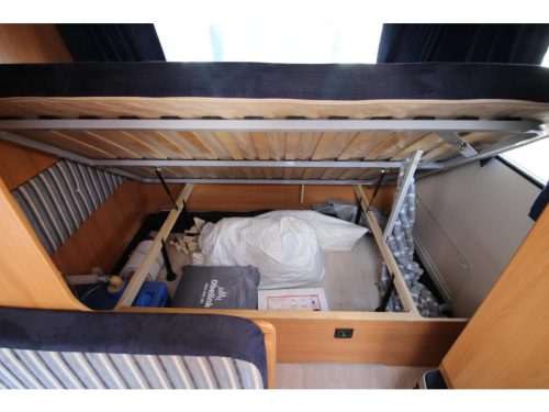 Caravelair Antares Luxe 420 Markise + Seitenwand(e)  Foto: 18