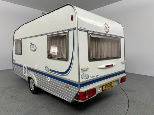 TEC Travelking 450 photo: 2