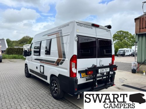 Weinsberg CaraBus 540 MQ photo: 4