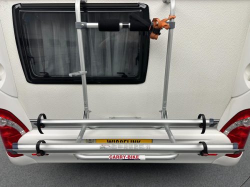 Hobby De Luxe 440 SF Foto: 12