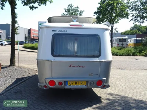 Eriba Touring - 60 Edition 542 SALE komplette Ausf&uuml;hrung Foto: 6