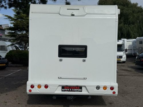 ROLLER team Kronos 274TL automatic 2x Airco photo: 19