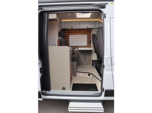 Hymer Grand Canyon 180pk Automaat Eindejaarsactie | Lithium | 5G router | LED koplampen | Dieselverwarming | Fiat multimediasysteem | Foto: 6