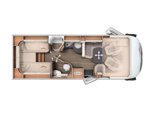 Carthago C1-Tourer 149 LE RB  Foto: 22