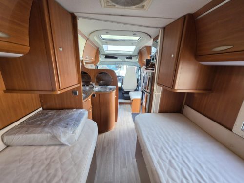 Chausson Allegro 96 Extra low Single beds  photo: 13