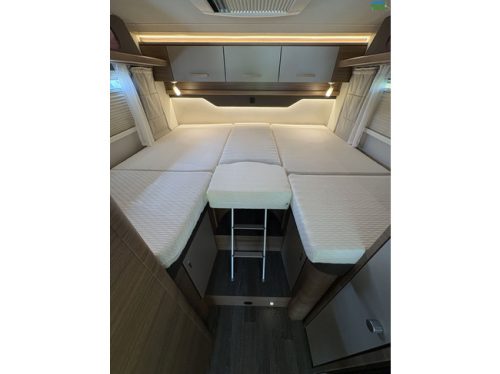 Knaus L!VE I 700MEG photo: 19