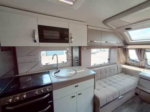 Sprite Cruzer 475 SR Foto: 12
