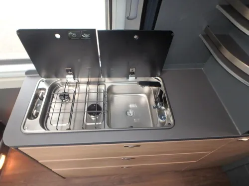 Knaus Boxlife 630 ME Platinum Selection  Foto: 19